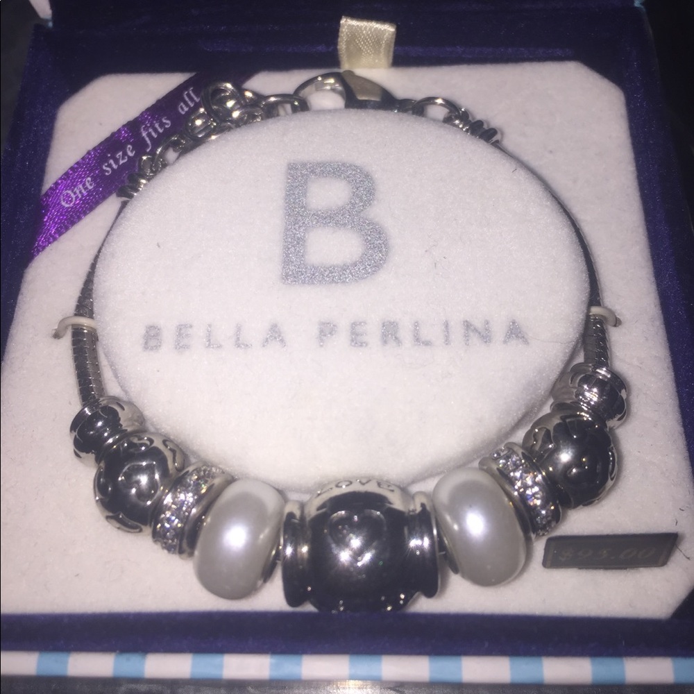 Bella Perlina bracelet